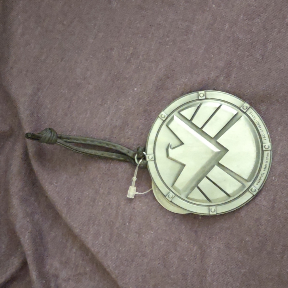Agents of S.H.I.E.L.D Christmas Ornament